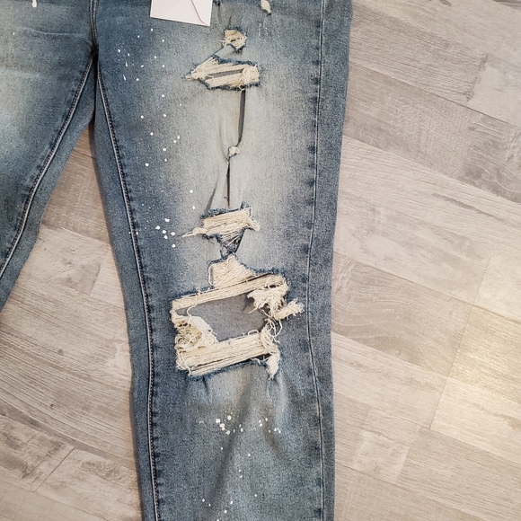 Kancan Denim Jeans NEW - Picture 2 of 5
